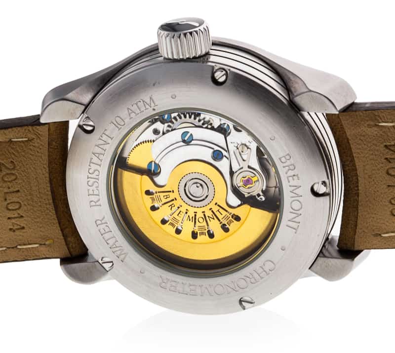 Bremont Solo SOLO 37/SI